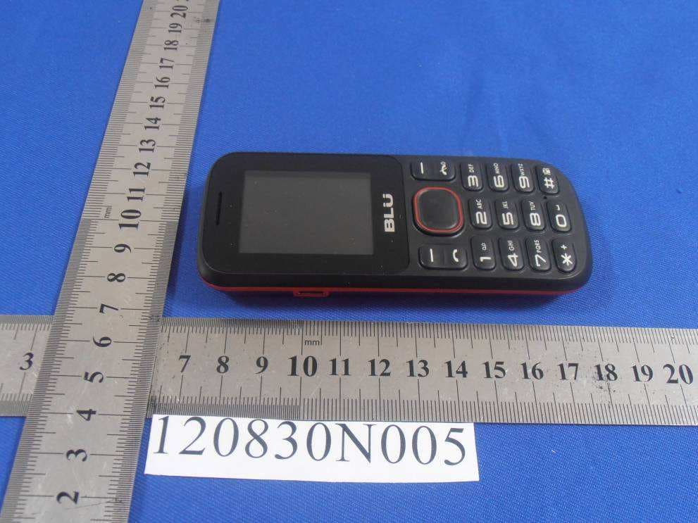 GSM mobile - FCC ID YHLBLUJENNYII - BLU Products, Inc. (2)