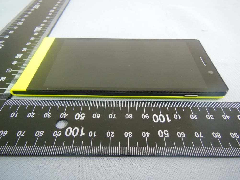 Mobile Phone - FCC ID YHLBLULIFE8 - BLU Products, Inc. (2)