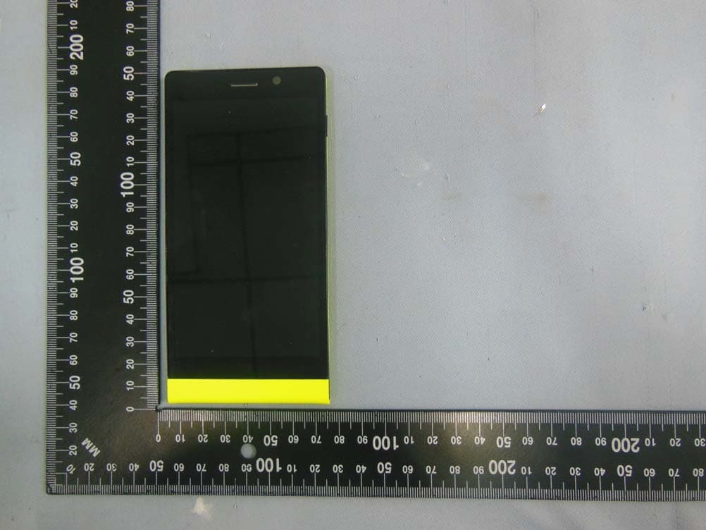 Mobile Phone - FCC ID YHLBLULIFE8 - BLU Products, Inc. (4)