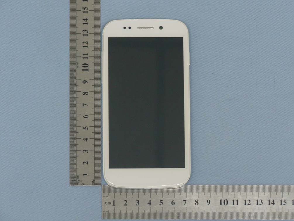 Mobile Phone - FCC ID YHLBLULIFEONE - BLU Products, Inc. (2)
