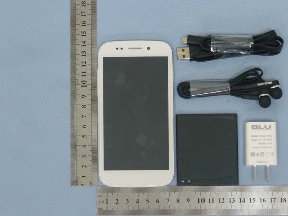 Mobile Phone - FCC ID YHLBLULIFEONE - BLU Products, Inc. (3)