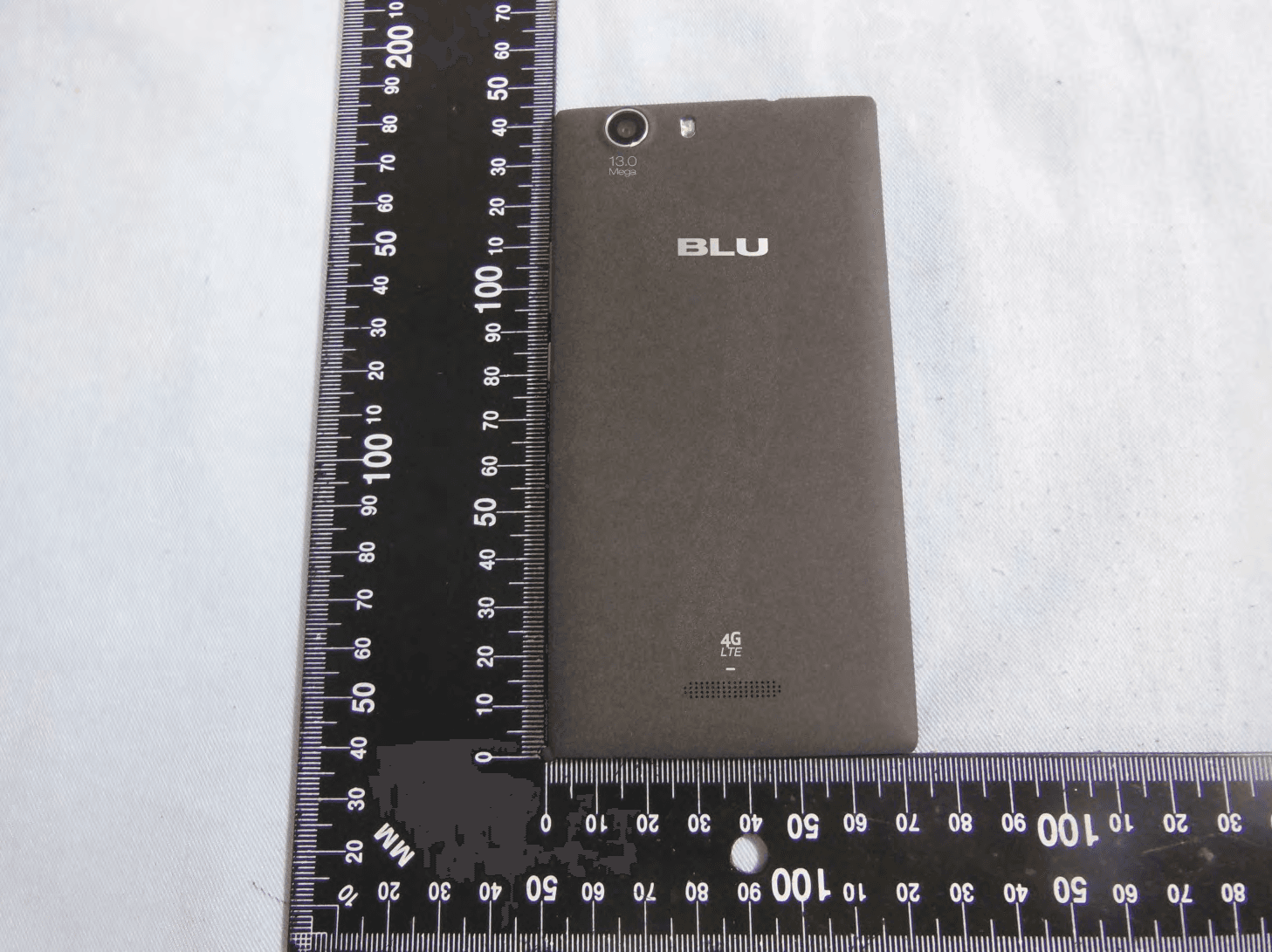 Smartphone - FCC ID YHLBLULIFEONE50 - BLU Products, Inc. (3)