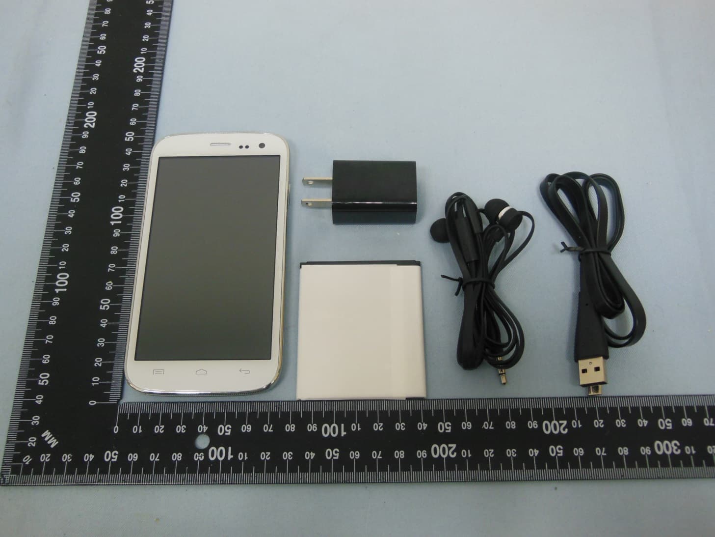 Mobile phone - FCC ID YHLBLULIFEONEM - BLU Products, Inc. (3)