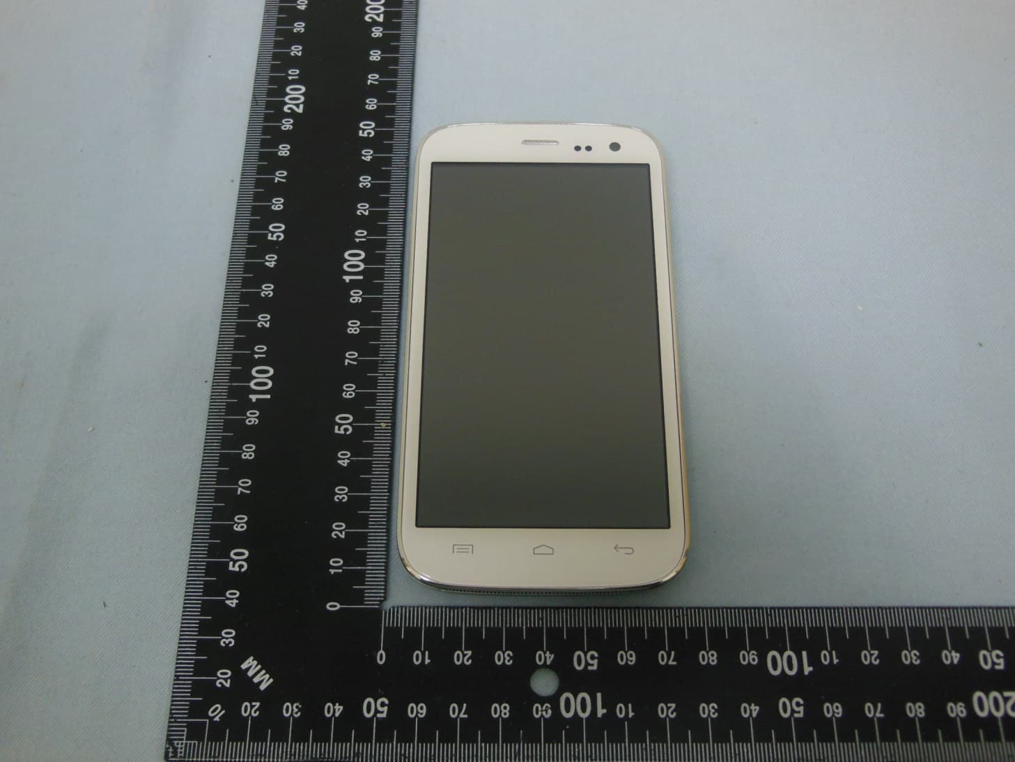Mobile phone - FCC ID YHLBLULIFEONEM - BLU Products, Inc. (2)
