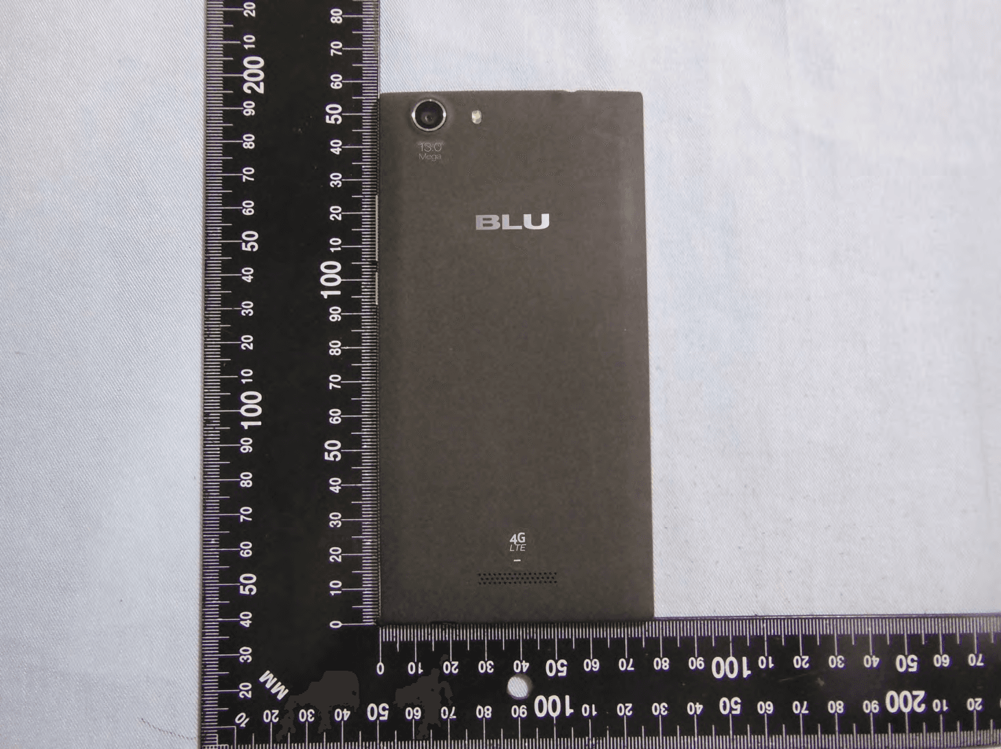Smartphone - FCC ID YHLBLULIFEONEXL - BLU Products, Inc. (2)