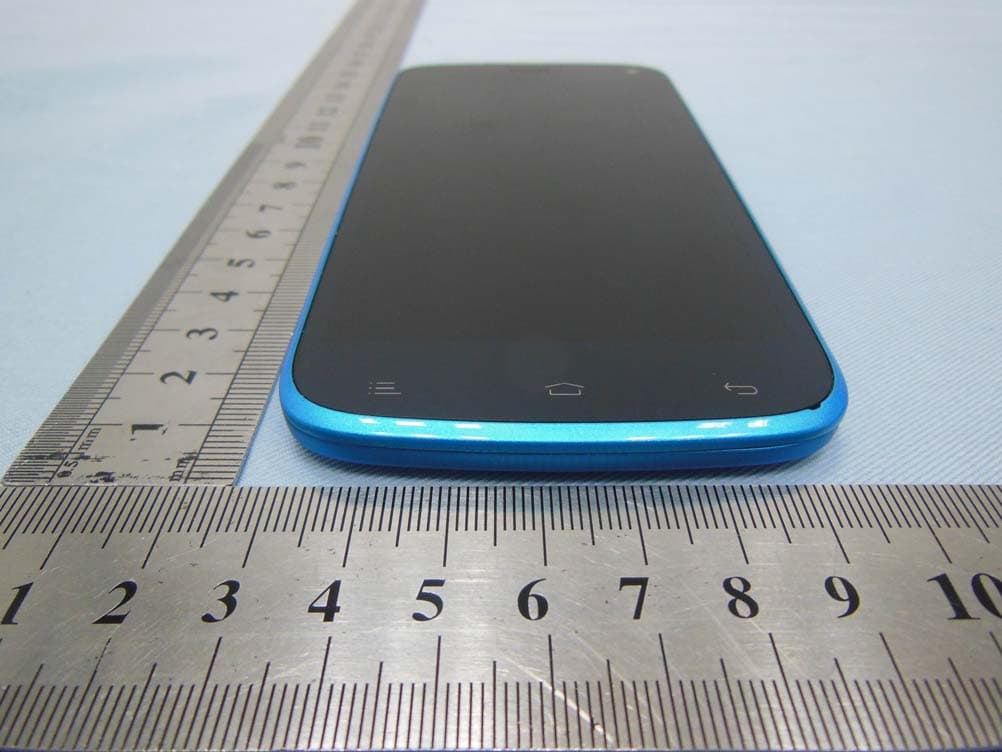 Mobile Phone - FCC ID YHLBLULIFEPLAY - BLU Products, Inc.