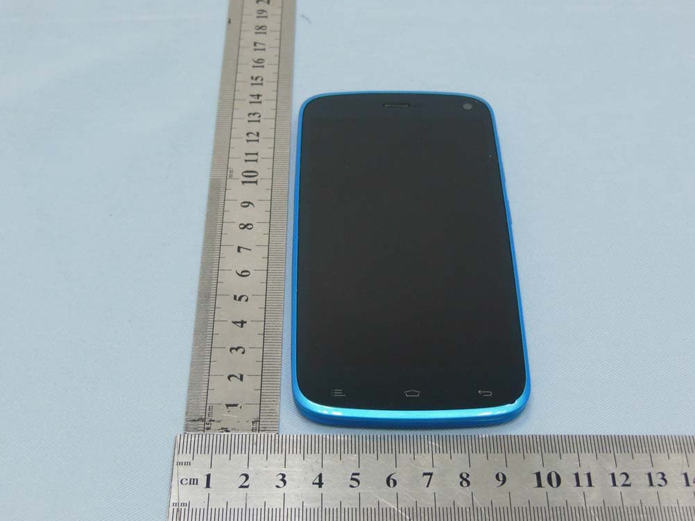 Mobile Phone - FCC ID YHLBLULIFEPLAY - BLU Products, Inc. (5)