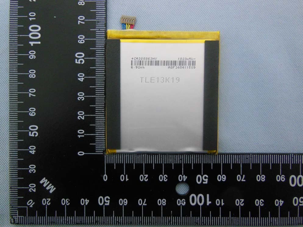Mobile phone - FCC ID YHLBLULIFEPLAYS - BLU Products, Inc. (1)