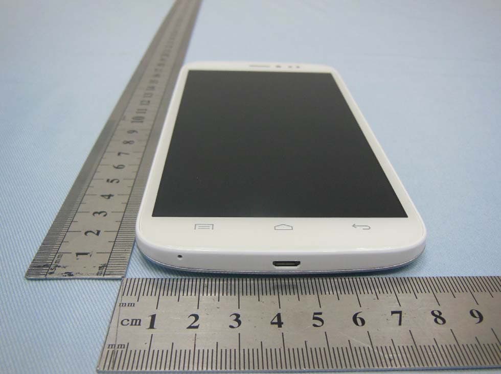 Mobile Phone - FCC ID YHLBLULIFEVIEW - BLU Products, Inc. (4)