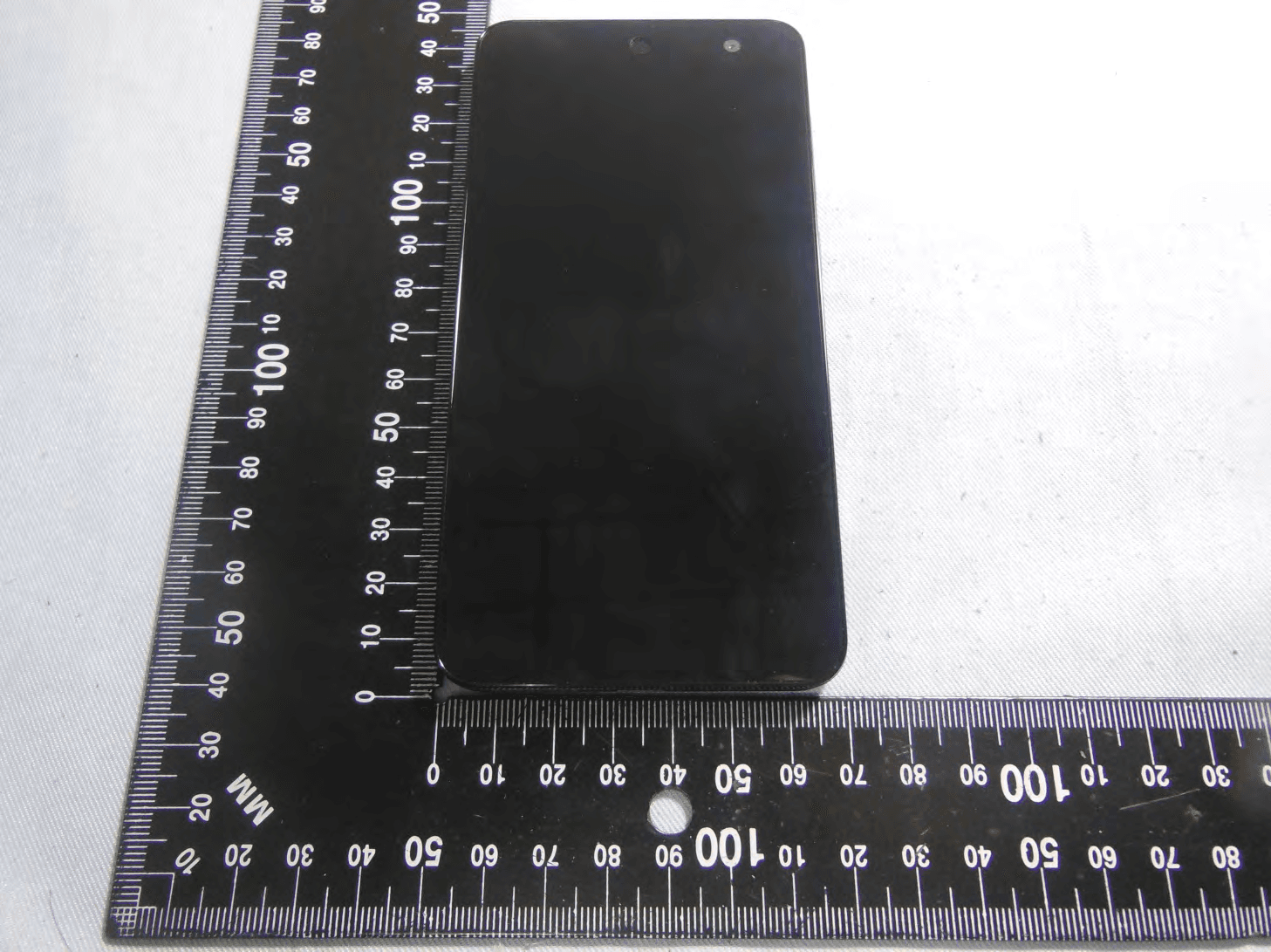 Smart phone - FCC ID YHLBLULIFEX8 - BLU Products, Inc. (5)