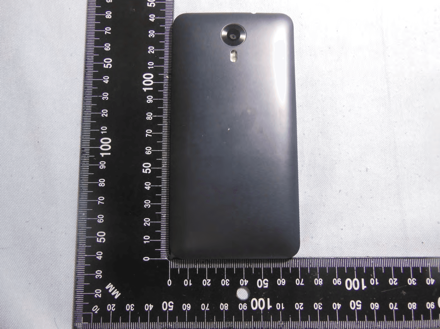 Smart phone - FCC ID YHLBLULIFEX8 - BLU Products, Inc. (3)