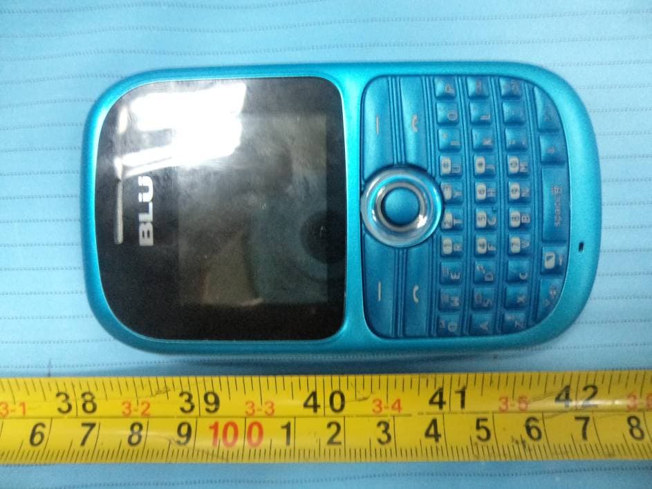 Mobile Phone - FCC ID YHLBLULINDY - BLU Products, Inc. (3)