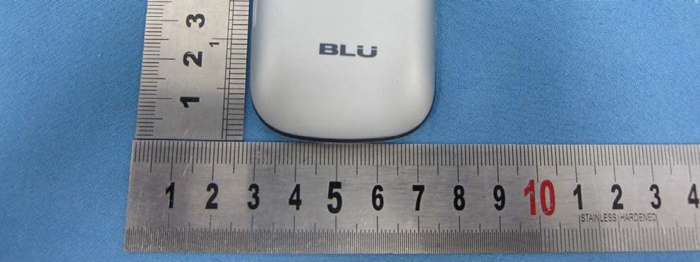 GSM Mobile Phone - FCC ID YHLBLULINDYB - BLU Products, Inc. (3)