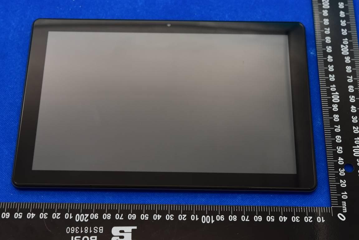 Tablet with GSM, WCDMA, LTE, WiFi and  Bluetooth - FCC ID YHLBLUM10LP - BLU Products, Inc. (3)