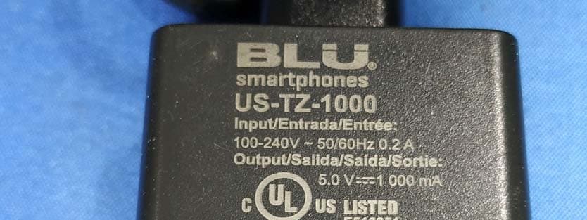 Smart Phone - FCC ID YHLBLUM7L - BLU Products, Inc. (4)