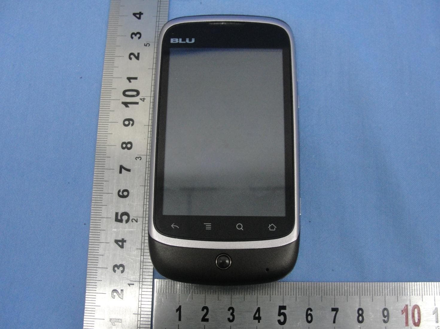 Mobile Phone - FCC ID YHLBLUMAGIC - BLU Products, Inc. (4)