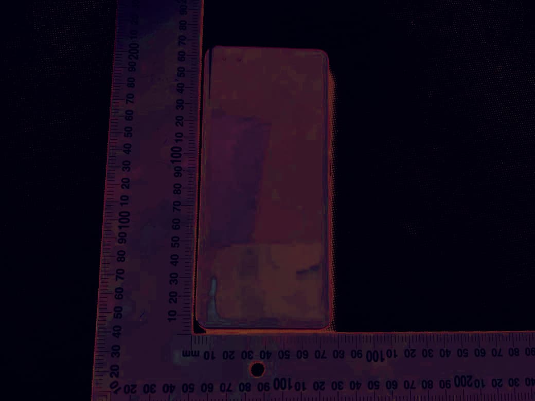 Smart Phone - FCC ID YHLBLUN2 - BLU Products, Inc.
