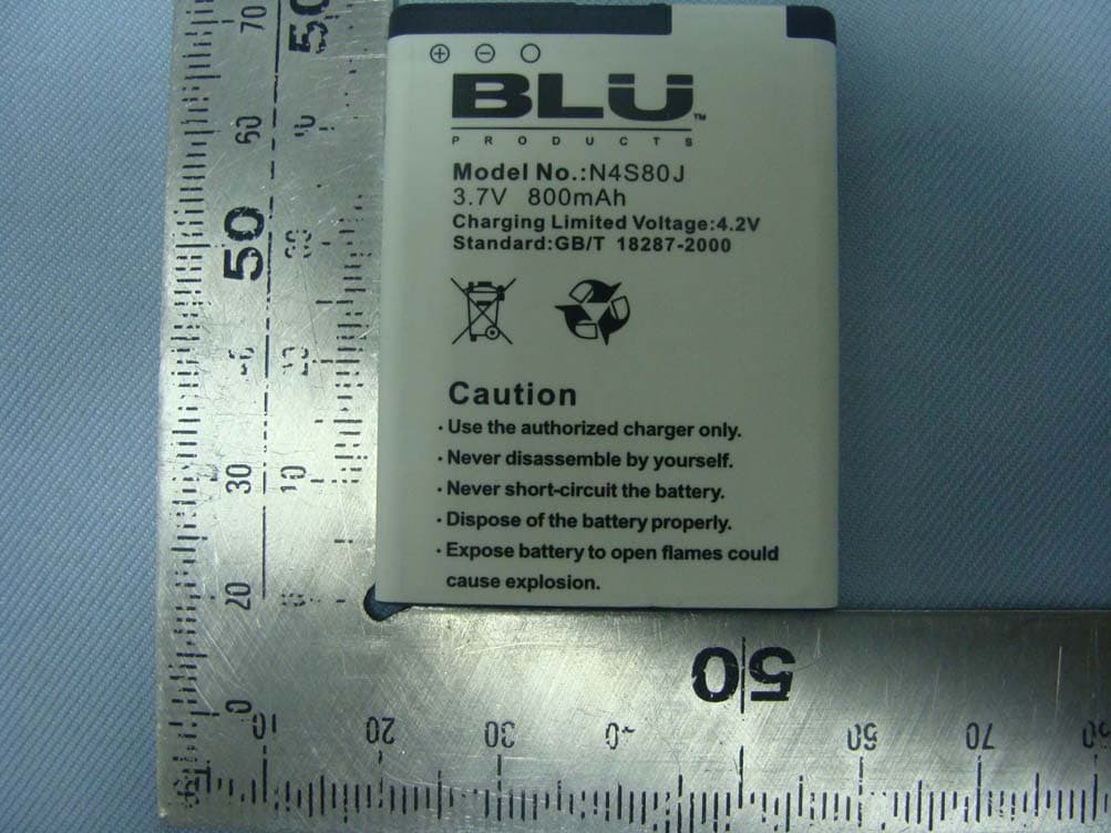 GSM module - FCC ID YHLBLUNEO - BLU Products, Inc. (1)