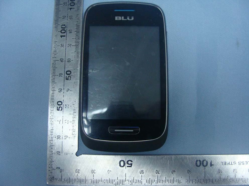 GSM module - FCC ID YHLBLUNEO - BLU Products, Inc. (5)