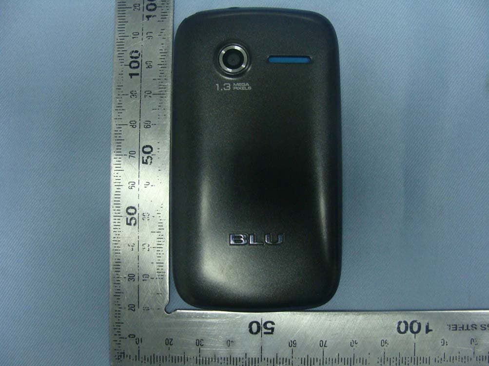 GSM module - FCC ID YHLBLUNEO - BLU Products, Inc. (4)