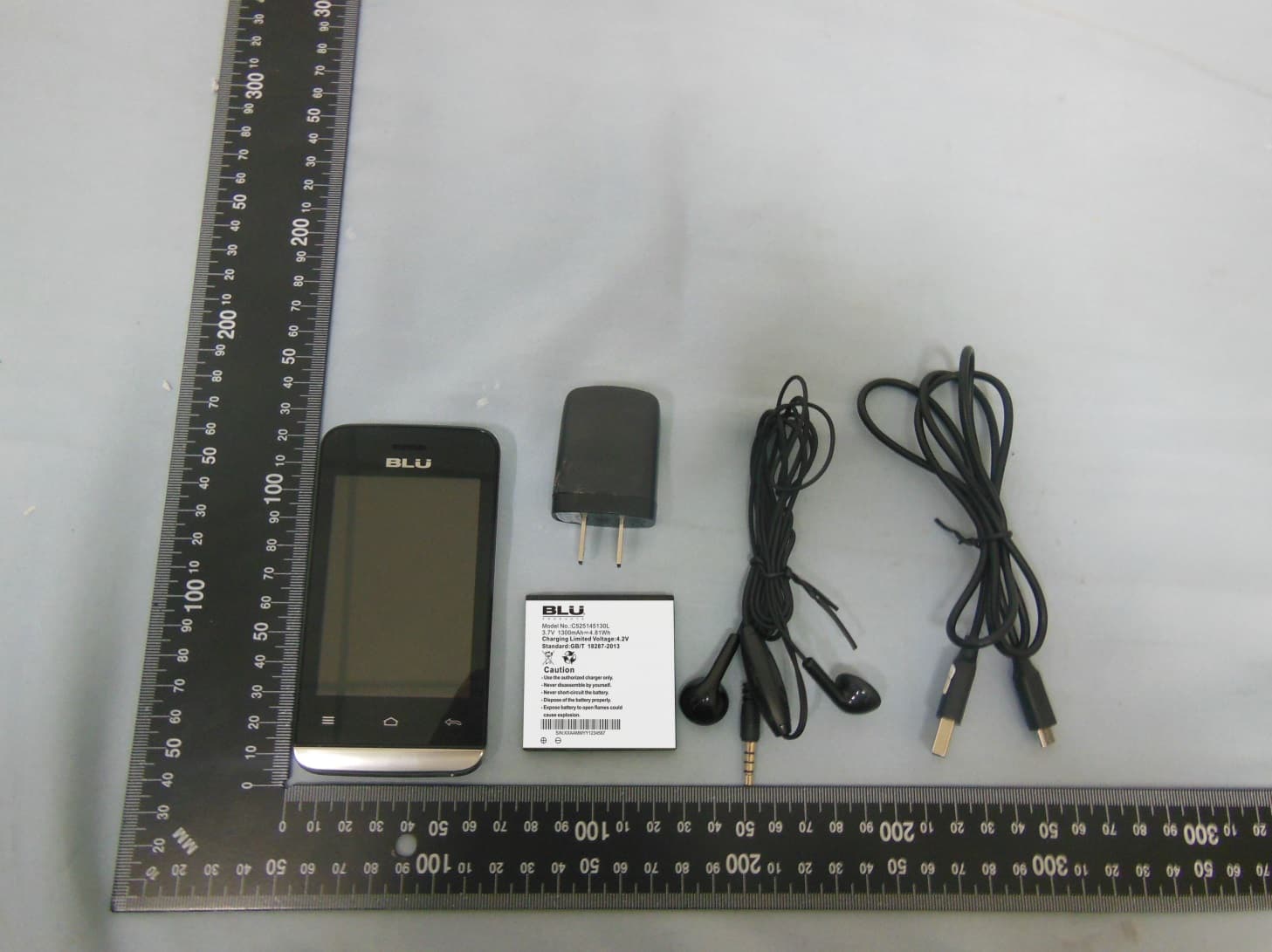 Mobile Phone - FCC ID YHLBLUNEO35 - BLU Products, Inc. (4)