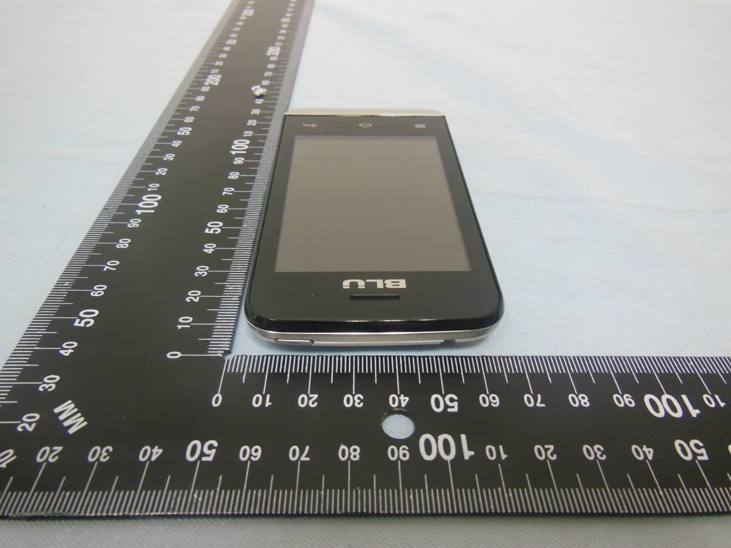 Mobile Phone - FCC ID YHLBLUNEO35 - BLU Products, Inc. (2)