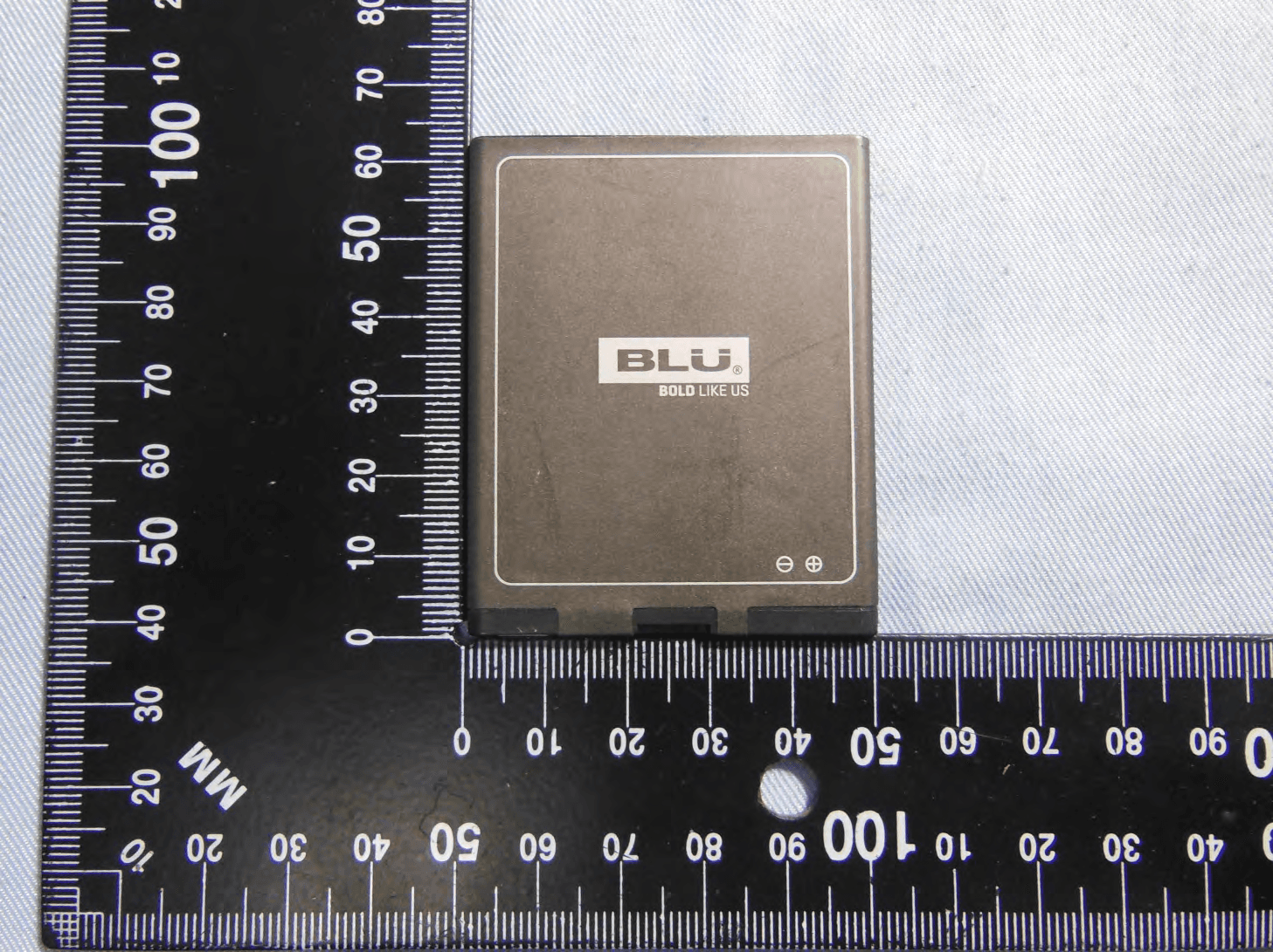 GSM Mobile Phone - FCC ID YHLBLUNEO40JR - BLU Products, Inc. (1)