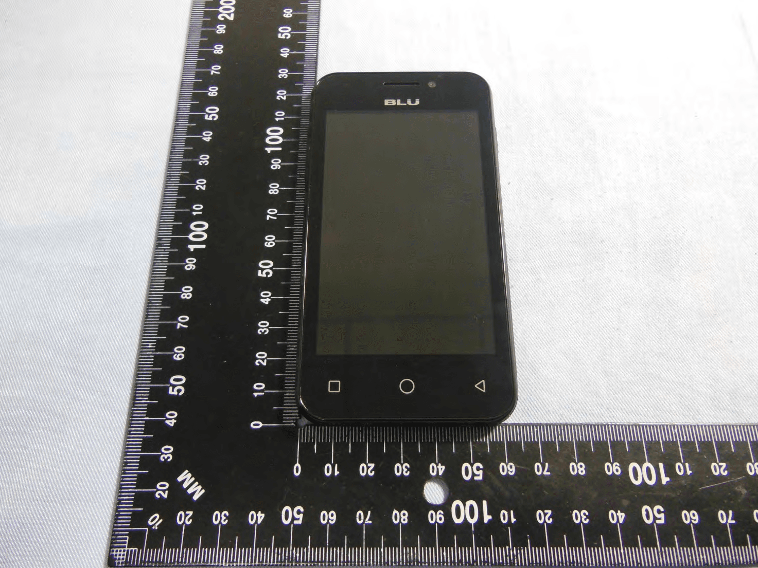 GSM Mobile Phone - FCC ID YHLBLUNEO40JR - BLU Products, Inc. (4)