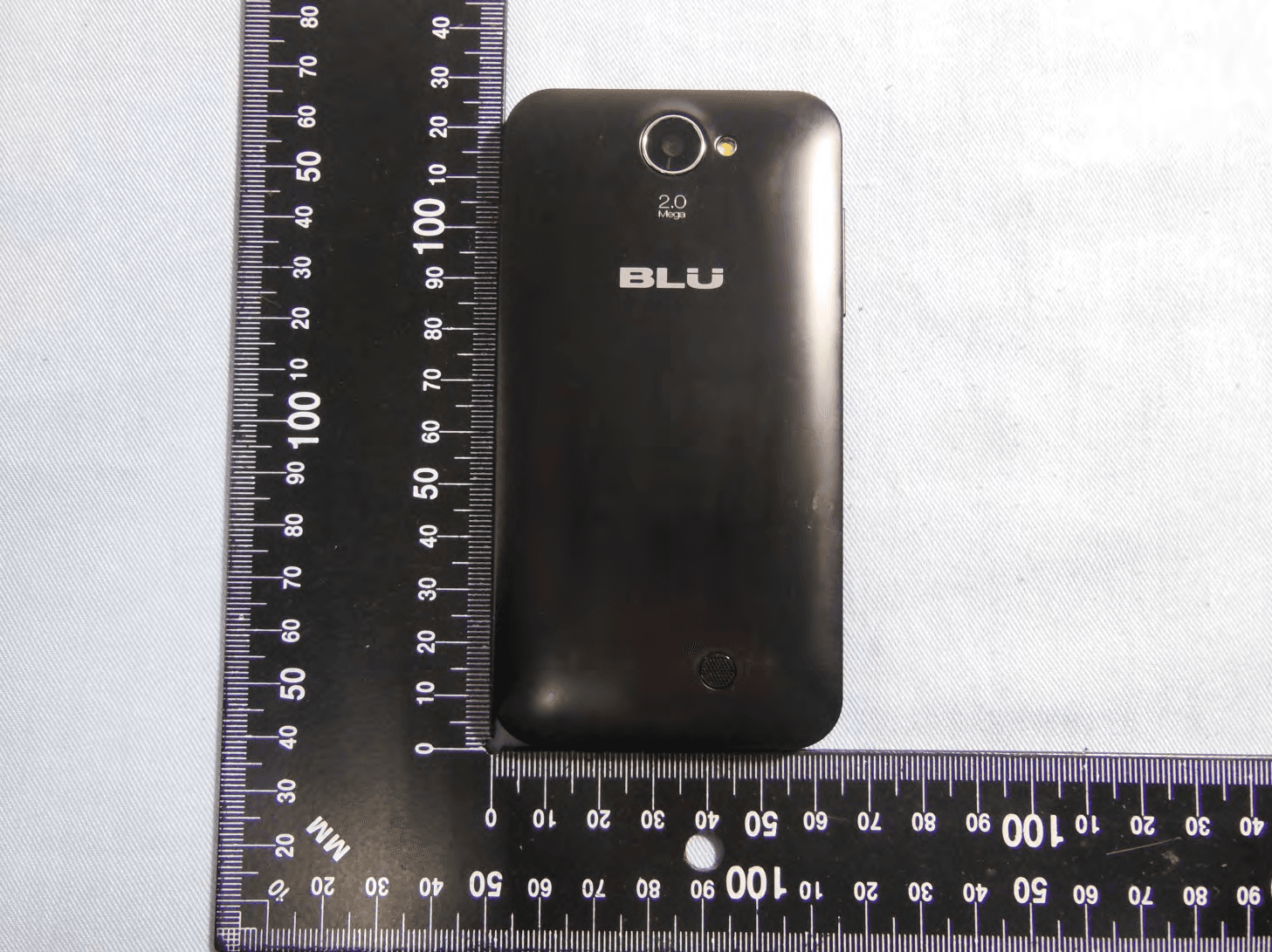 GSM Mobile Phone - FCC ID YHLBLUNEO40JR - BLU Products, Inc. (3)