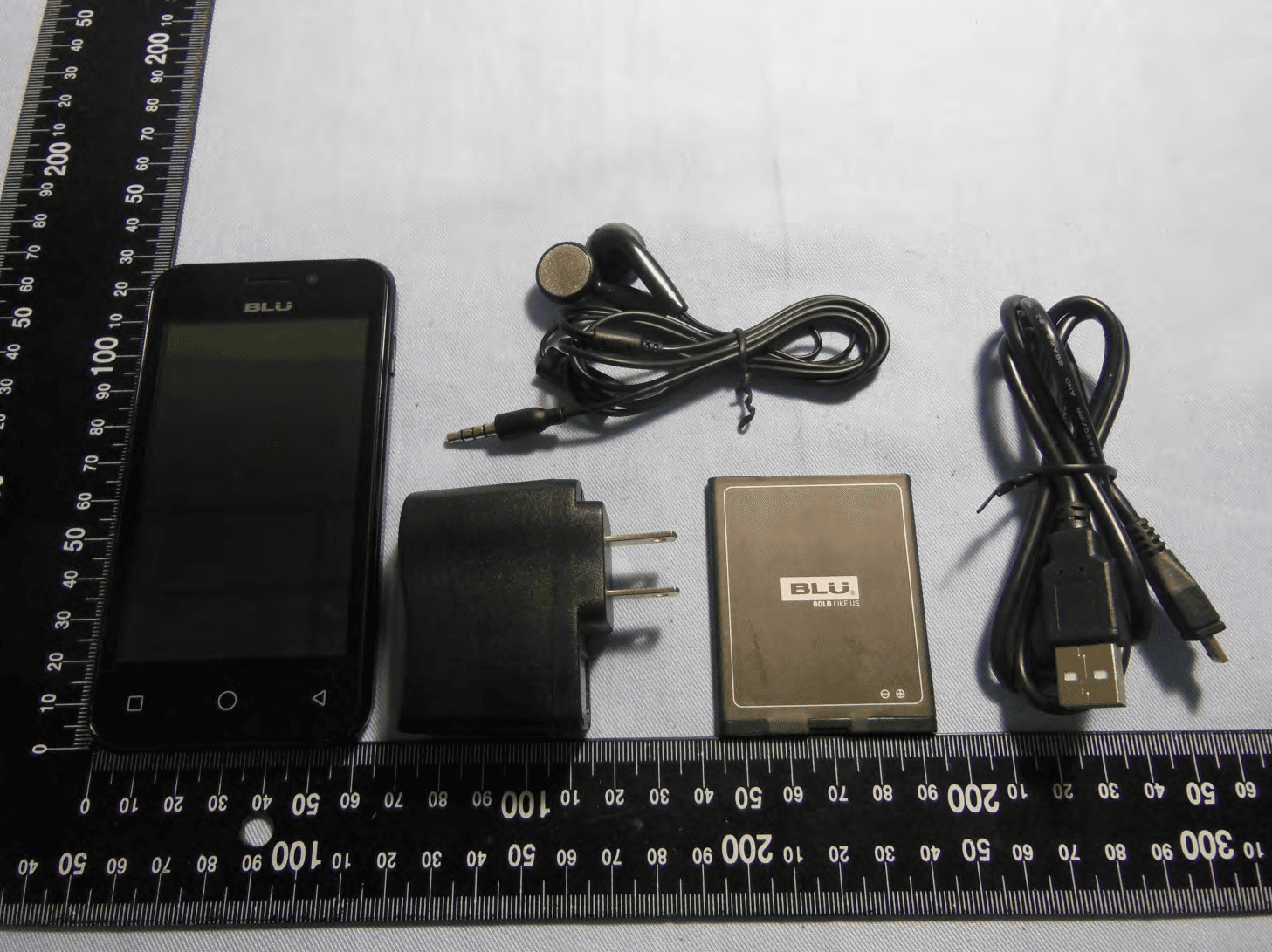 GSM Mobile Phone - FCC ID YHLBLUNEO40JR - BLU Products, Inc. (5)