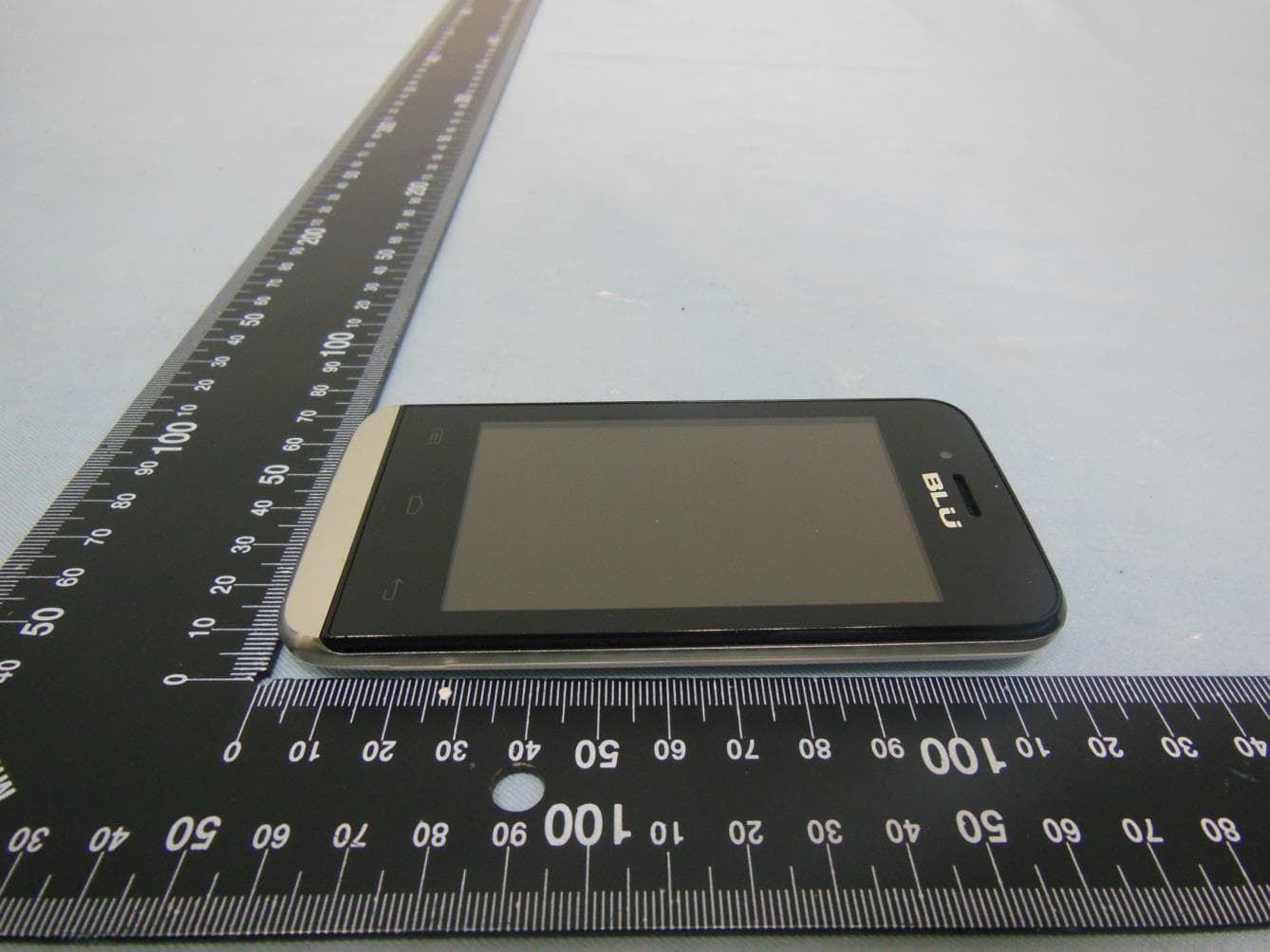 Mobile Phone - FCC ID YHLBLUNEOJR - BLU Products, Inc. (4)