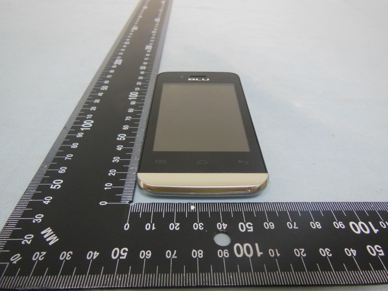 Mobile Phone - FCC ID YHLBLUNEOJR - BLU Products, Inc. (3)
