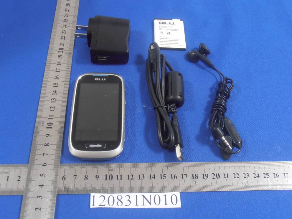 GSM mobile - FCC ID YHLBLUNEOXT - BLU Products, Inc. (5)