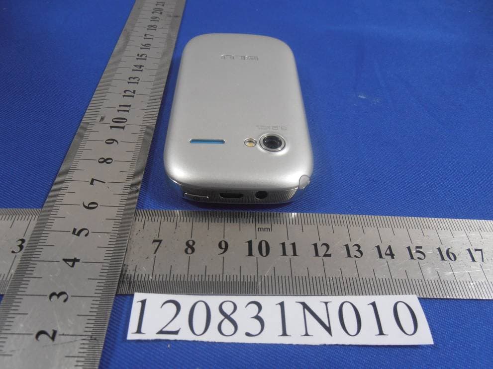 GSM mobile - FCC ID YHLBLUNEOXT - BLU Products, Inc. (2)