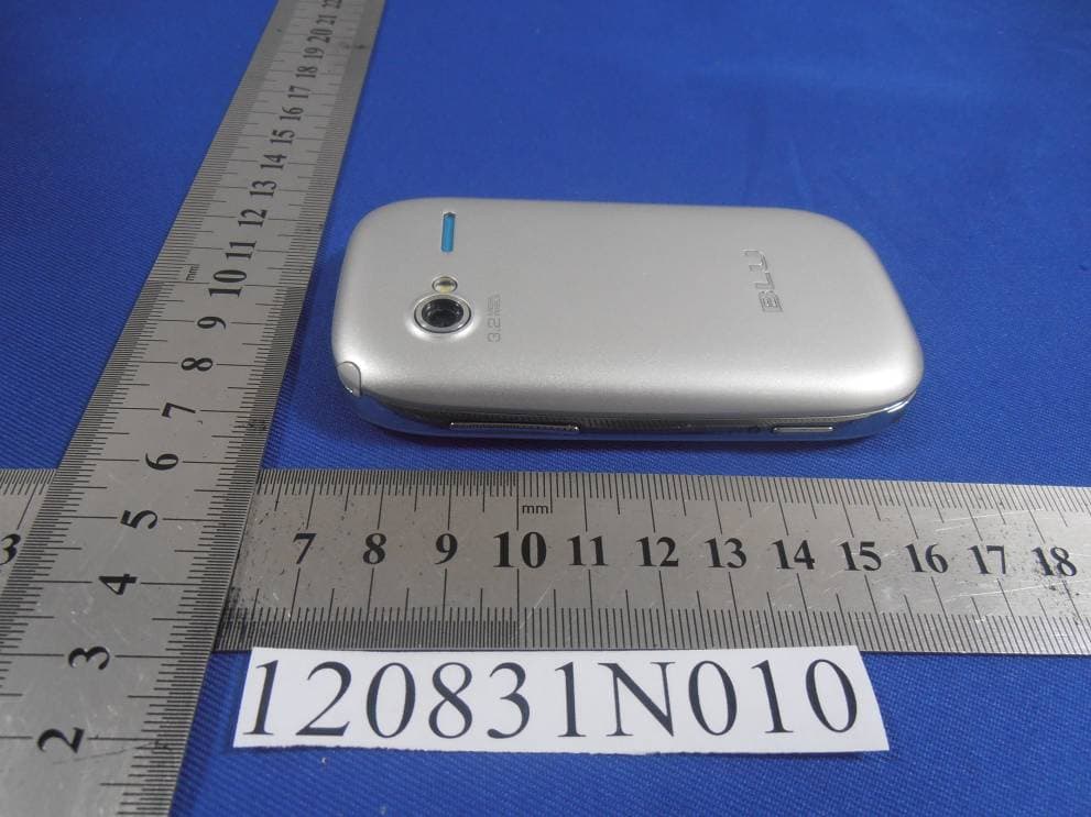 GSM mobile - FCC ID YHLBLUNEOXT - BLU Products, Inc. (4)