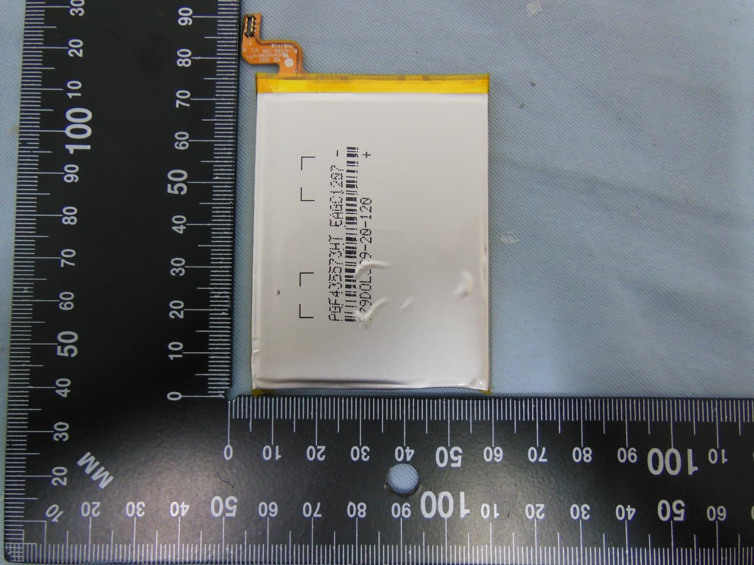 Mobile Phone - FCC ID YHLBLUPUREXL - BLU Products, Inc. (1)