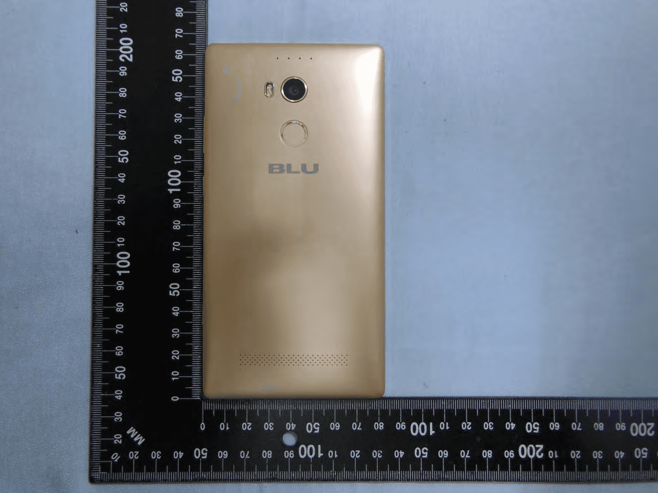 Mobile phone - FCC ID YHLBLUPURXL - BLU Products, Inc. (4)