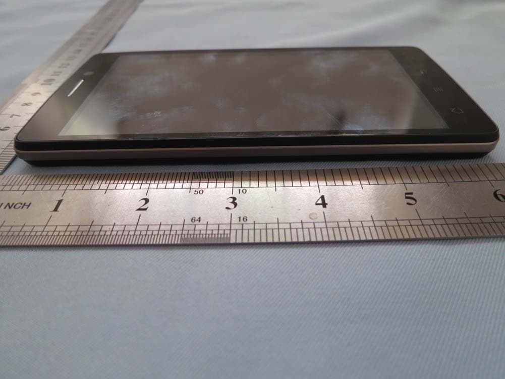 GSM &WCDMA Mobile Phone - FCC ID YHLBLUQT57HD - BLU Products, Inc. (4)