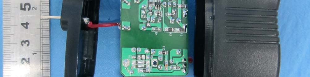 GSM mobile phone - FCC ID YHLBLURAVE - BLU Products, Inc. (1)