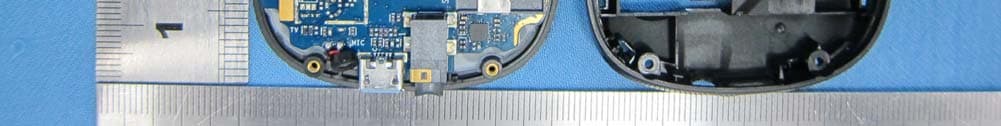 GSM Mobile Phone - FCC ID YHLBLUSAMBJR - BLU Products, Inc. (4)