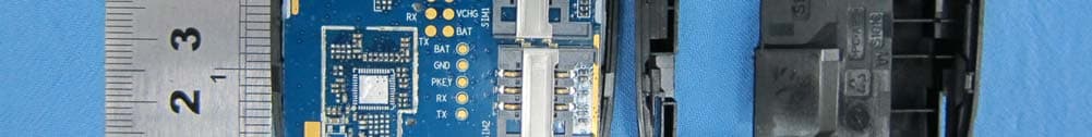 GSM Mobile Phone - FCC ID YHLBLUSAMBJR - BLU Products, Inc. (3)