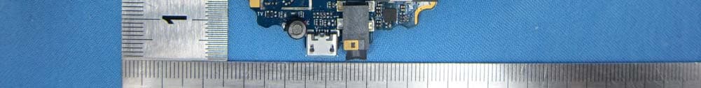 GSM Mobile Phone - FCC ID YHLBLUSAMBJR - BLU Products, Inc. (5)