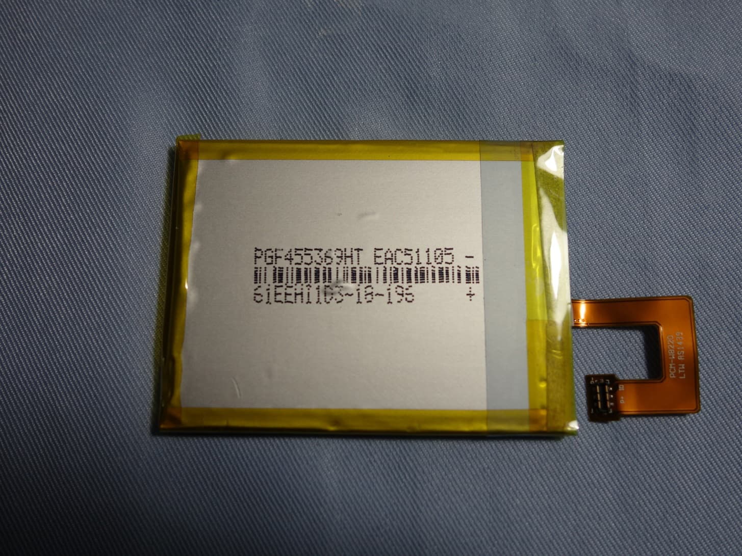 Smart Phone - FCC ID YHLBLUSELFIE - BLU Products, Inc. (1)