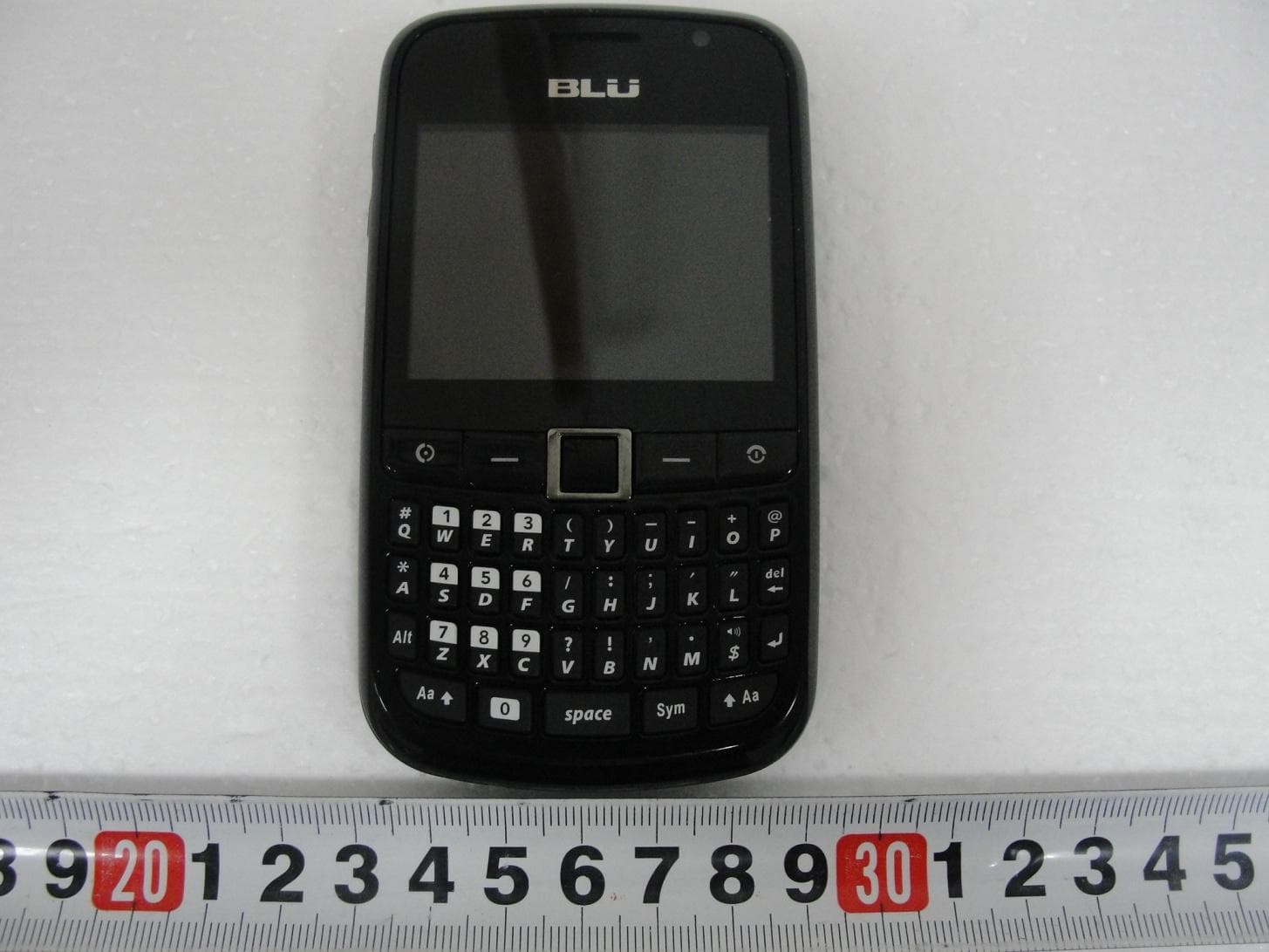 Mobile Phone - FCC ID YHLBLUSPEED - BLU Products, Inc. (5)