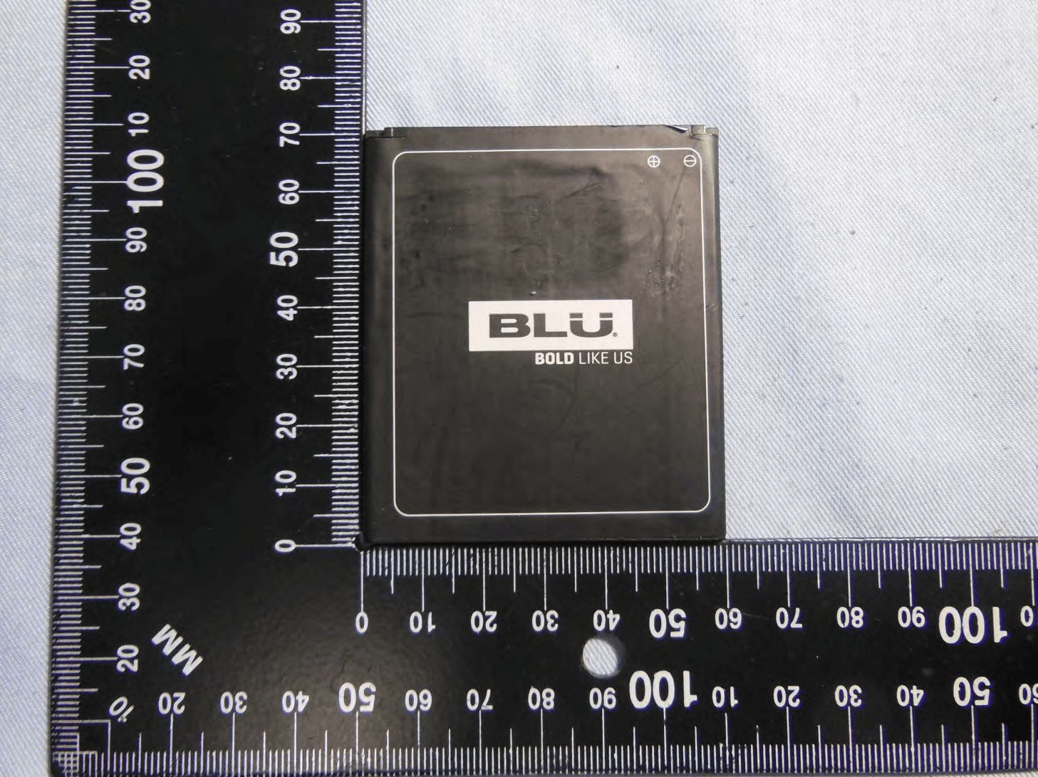 Smartphone - FCC ID YHLBLUSPEED47 - BLU Products, Inc. (2)