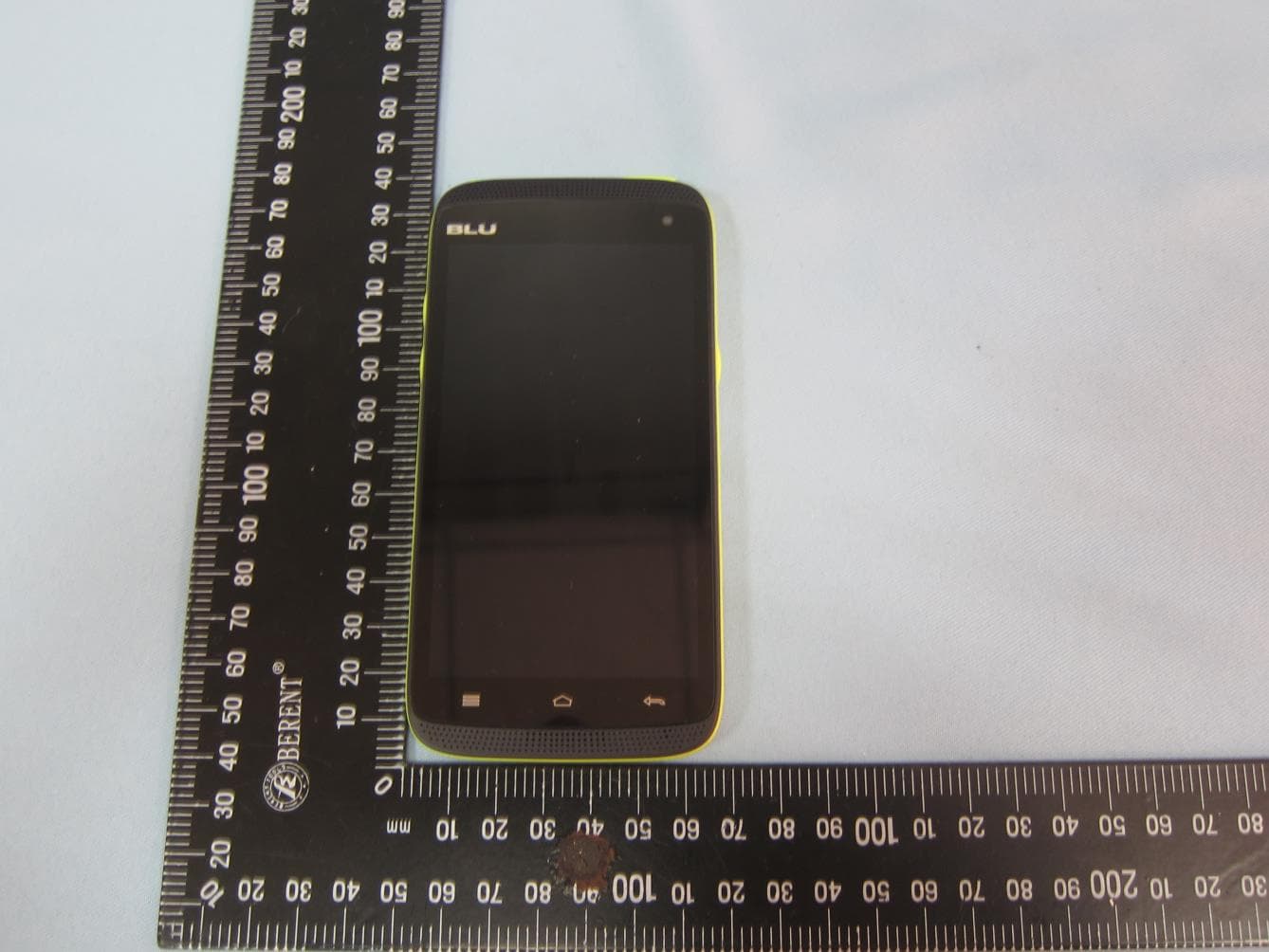 Mobile phone - FCC ID YHLBLUSPORT45 - BLU Products, Inc. (5)