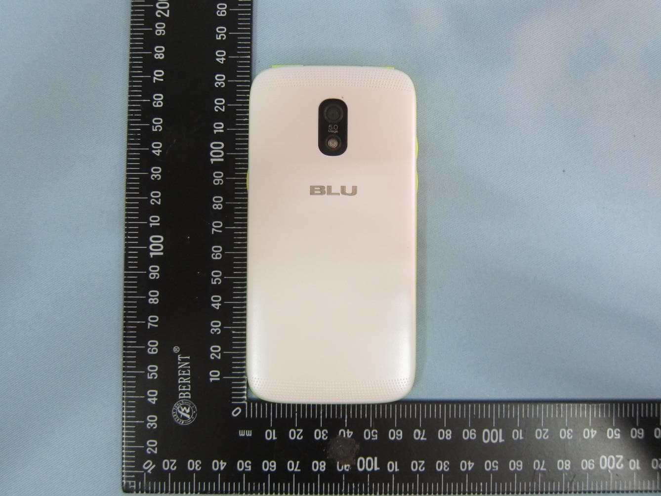 Mobile phone - FCC ID YHLBLUSPORT45 - BLU Products, Inc. (3)