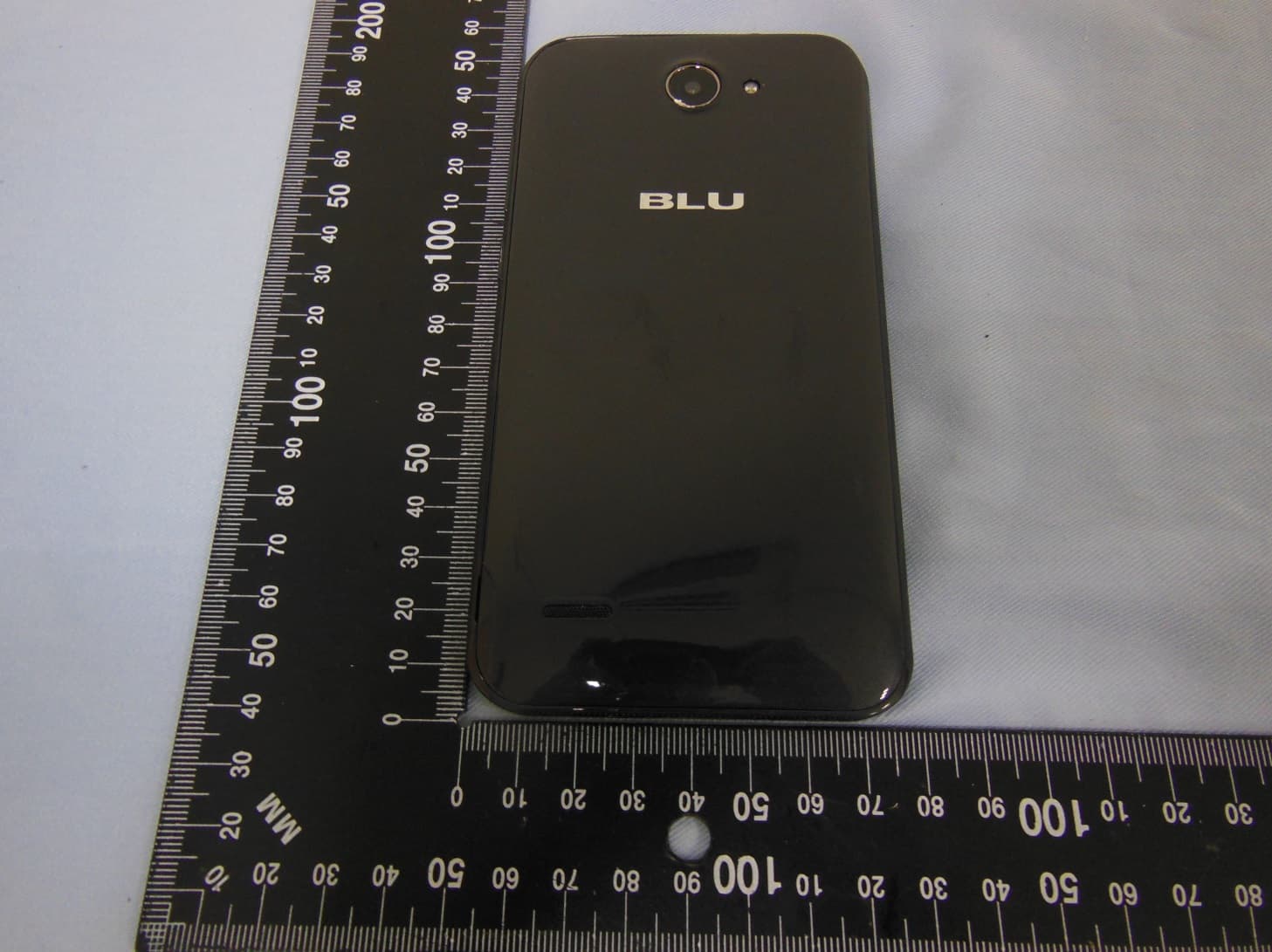 GSM Mobile Phone - FCC ID YHLBLUST55K - BLU Products, Inc. (4)