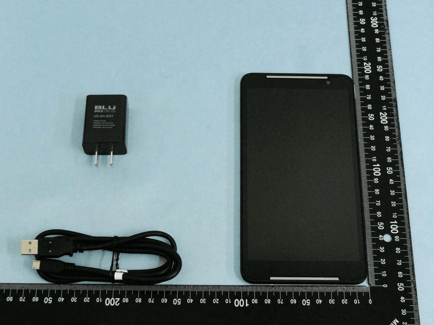 Smartphone - FCC ID YHLBLUST70LTE - BLU Products, Inc. (3)