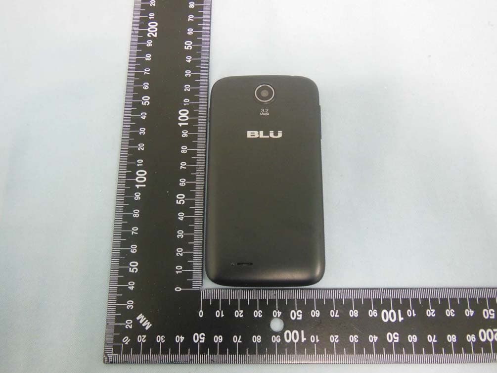 Mobile Phone - FCC ID YHLBLUSTAR40 - BLU Products, Inc. (4)
